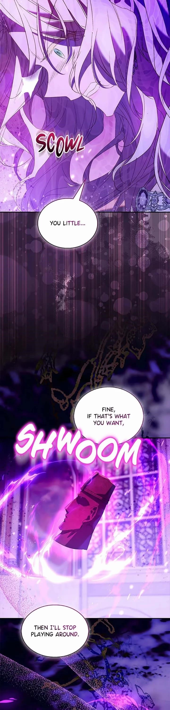 I'm a Fake Saintess but the Gods are Obsessed Chapter 81 - Page 21