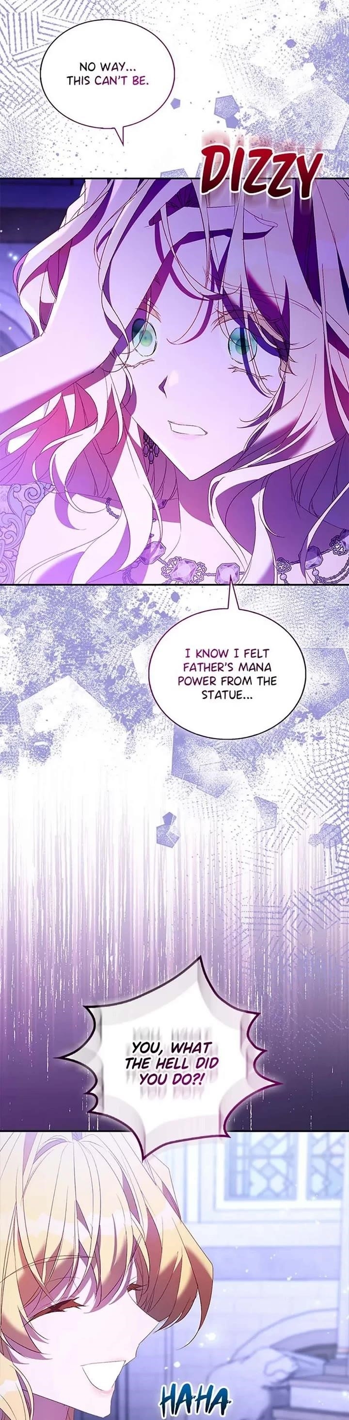 I'm a Fake Saintess but the Gods are Obsessed Chapter 81 - Page 29