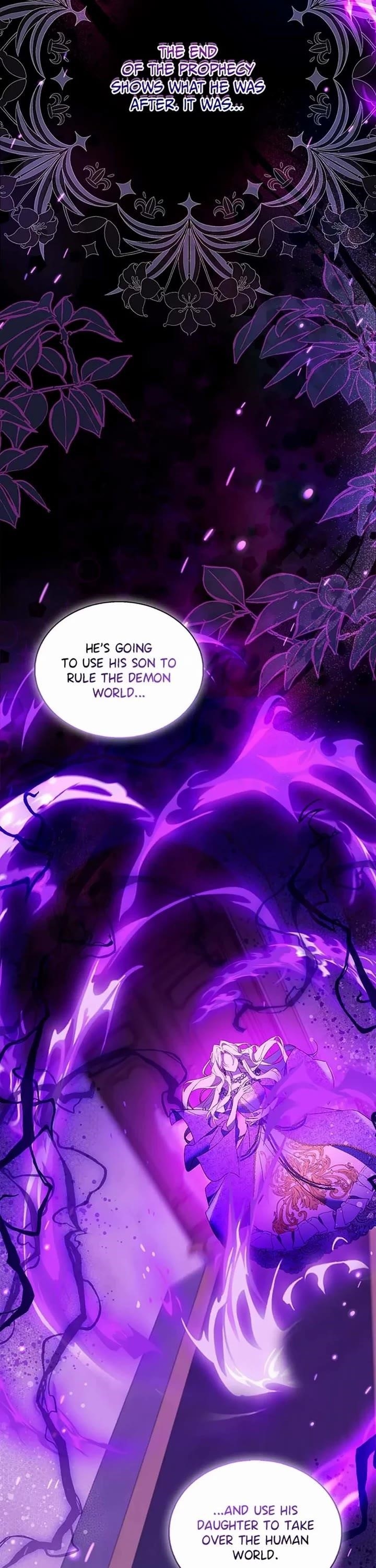 I'm a Fake Saintess but the Gods are Obsessed Chapter 81 - Page 3