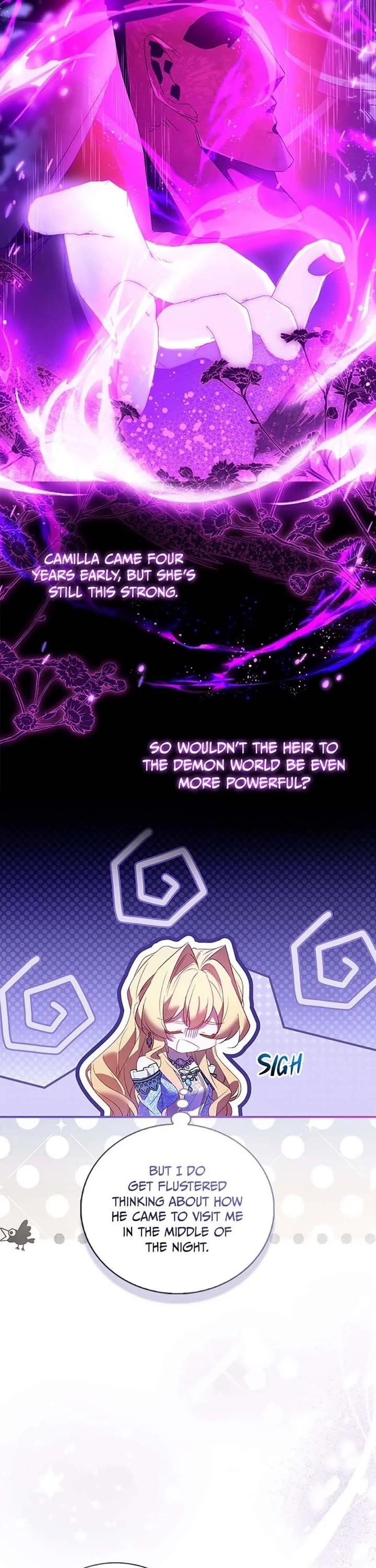 I'm a Fake Saintess but the Gods are Obsessed Chapter 81 - Page 31