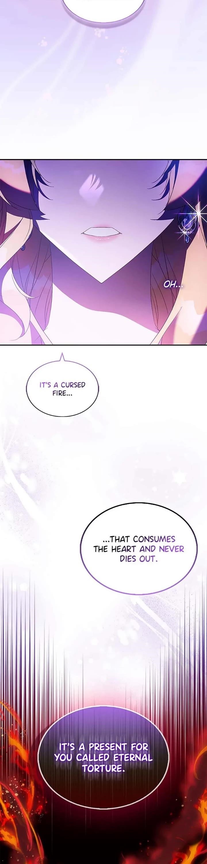 I'm a Fake Saintess but the Gods are Obsessed Chapter 81 - Page 33