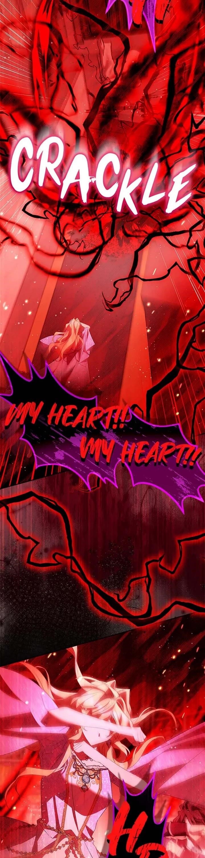I'm a Fake Saintess but the Gods are Obsessed Chapter 81 - Page 36