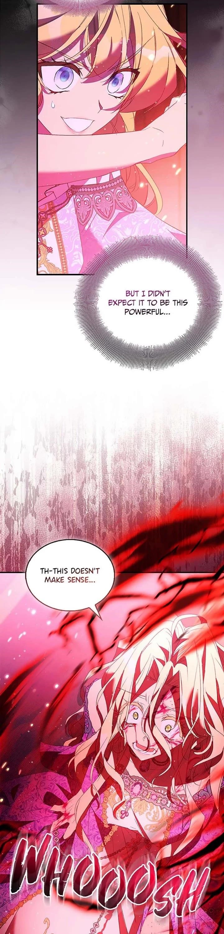 I'm a Fake Saintess but the Gods are Obsessed Chapter 81 - Page 38