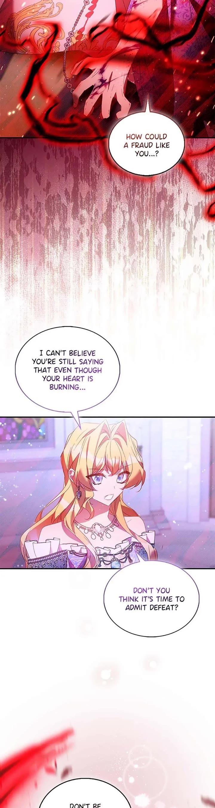 I'm a Fake Saintess but the Gods are Obsessed Chapter 81 - Page 39