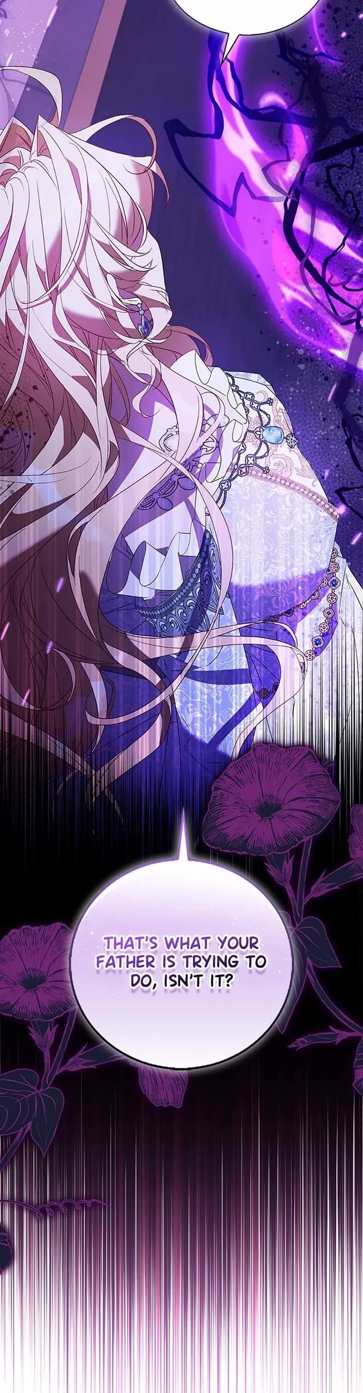 I'm a Fake Saintess but the Gods are Obsessed Chapter 81 - Page 4
