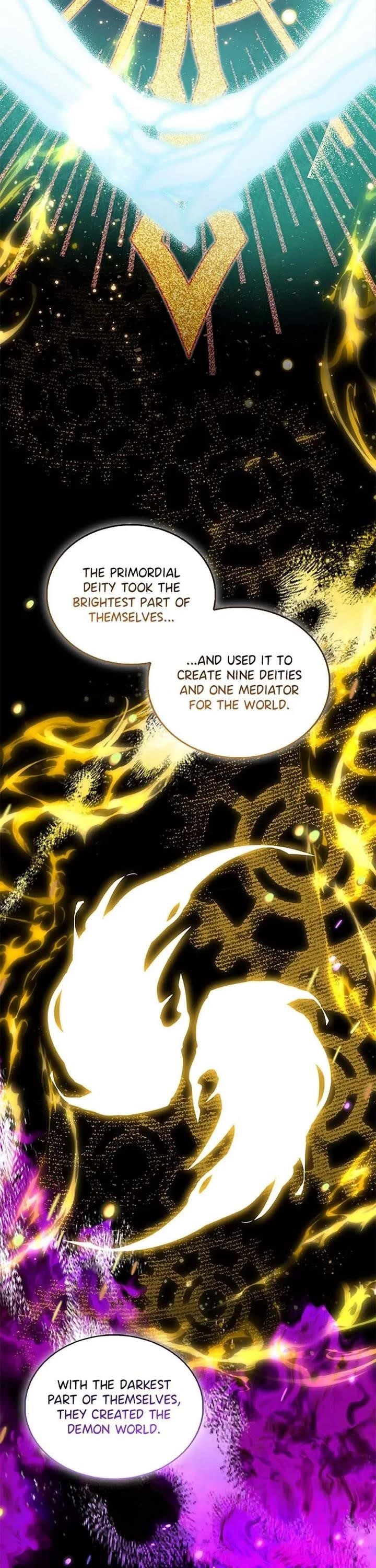 I'm a Fake Saintess but the Gods are Obsessed Chapter 81 - Page 42