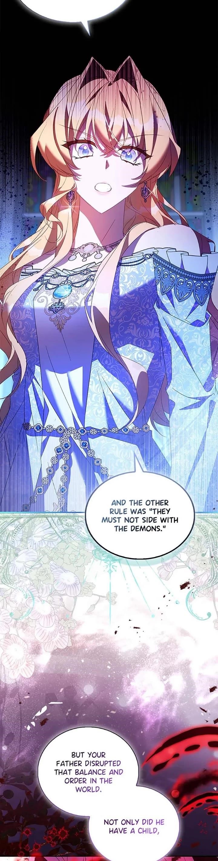 I'm a Fake Saintess but the Gods are Obsessed Chapter 81 - Page 44
