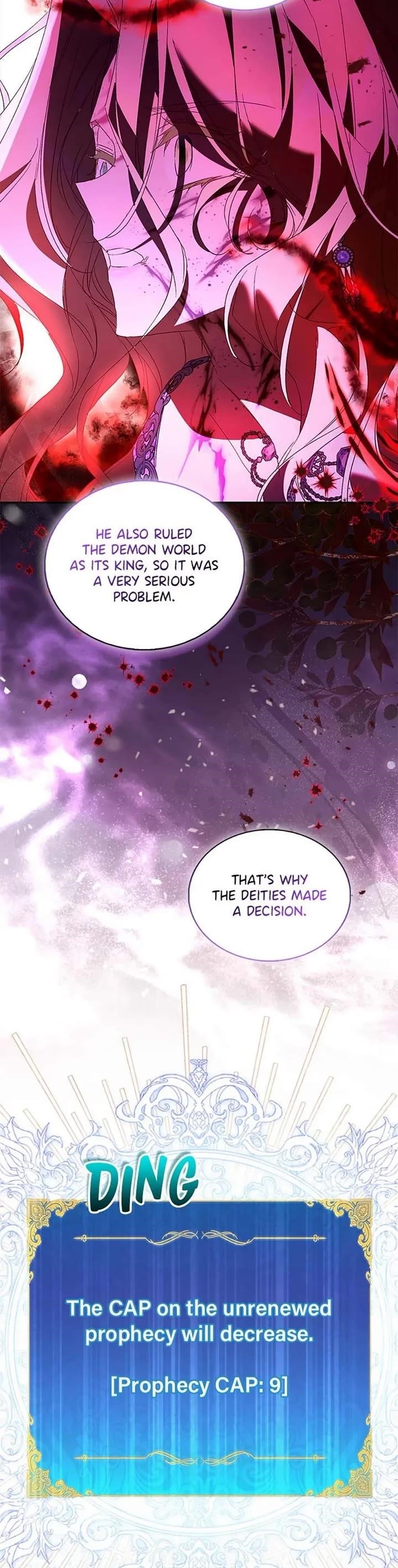 I'm a Fake Saintess but the Gods are Obsessed Chapter 81 - Page 45