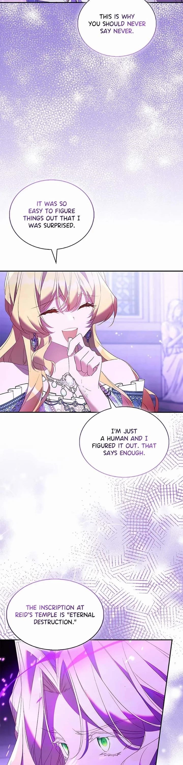 I'm a Fake Saintess but the Gods are Obsessed Chapter 81 - Page 6