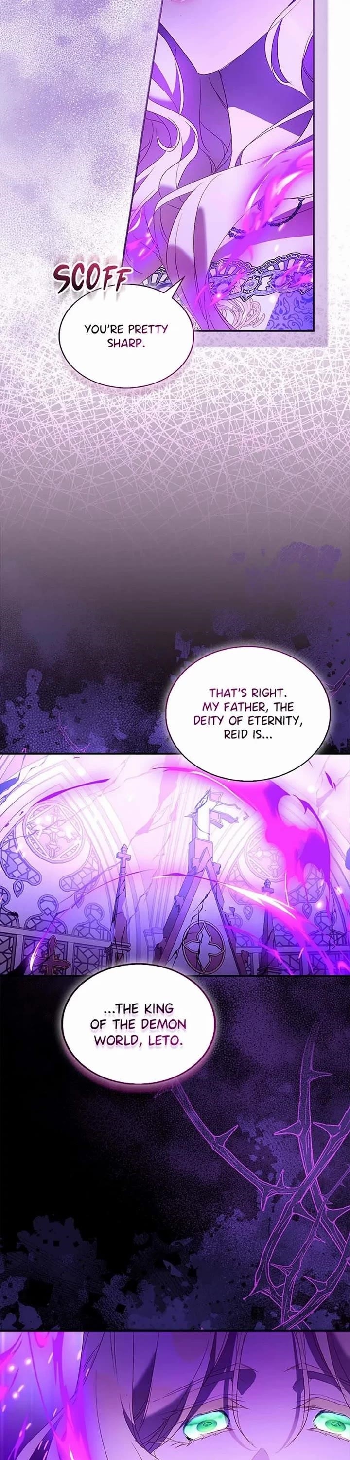 I'm a Fake Saintess but the Gods are Obsessed Chapter 81 - Page 8