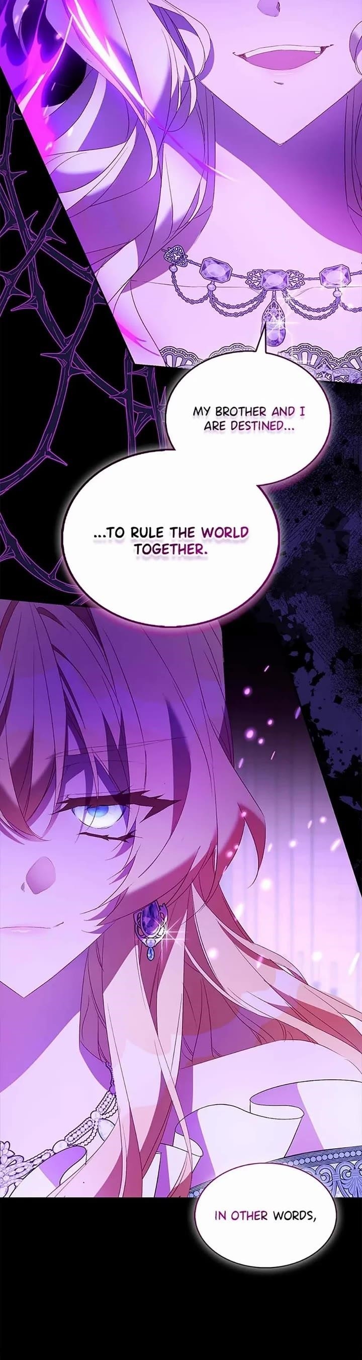 I'm a Fake Saintess but the Gods are Obsessed Chapter 81 - Page 9