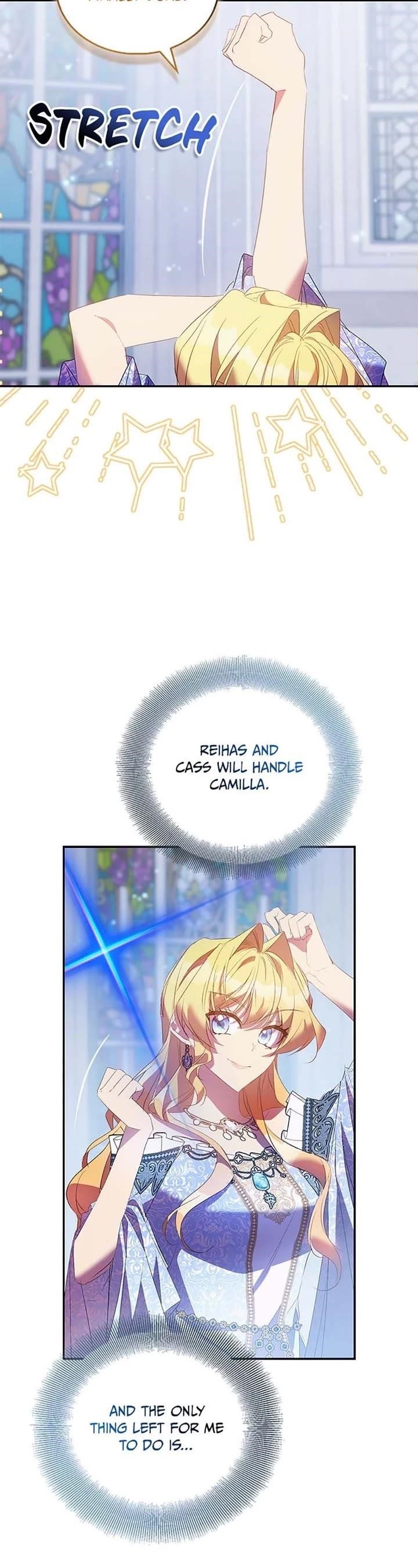 I'm a Fake Saintess but the Gods are Obsessed Chapter 82 - Page 10