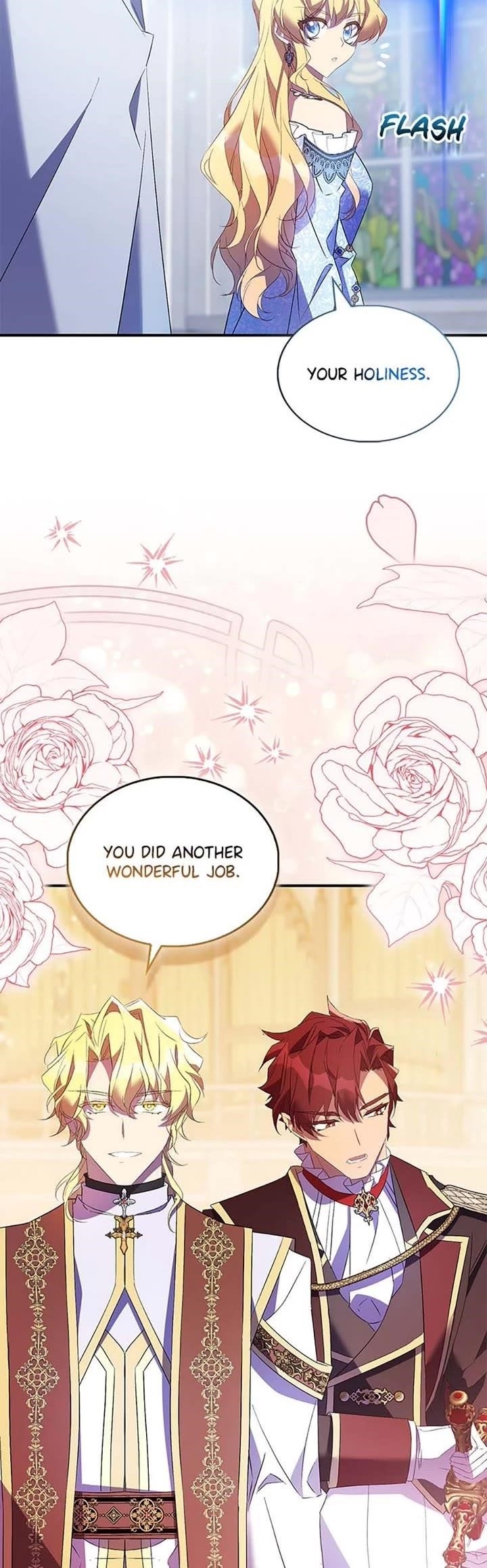 I'm a Fake Saintess but the Gods are Obsessed Chapter 82 - Page 14