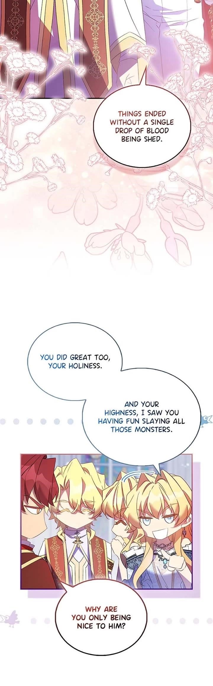 I'm a Fake Saintess but the Gods are Obsessed Chapter 82 - Page 15