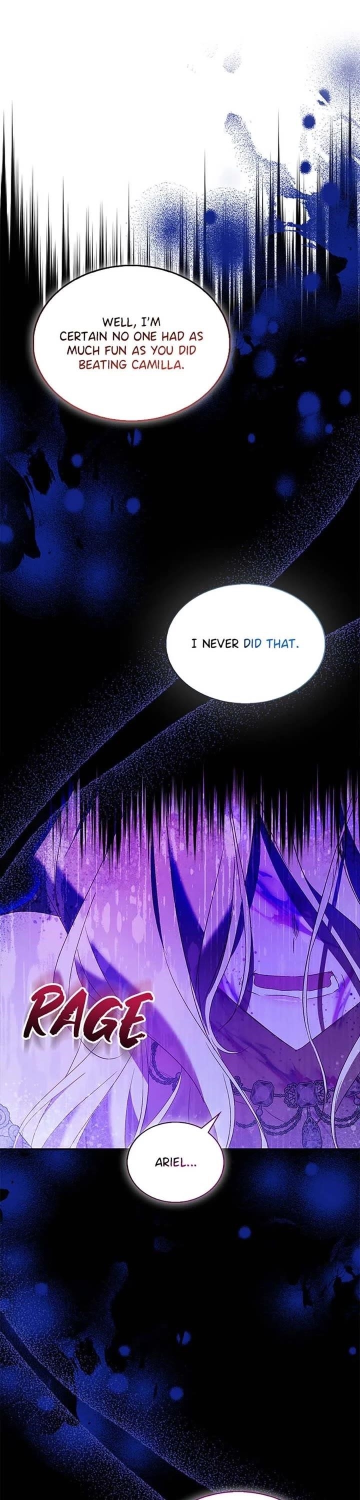 I'm a Fake Saintess but the Gods are Obsessed Chapter 82 - Page 16