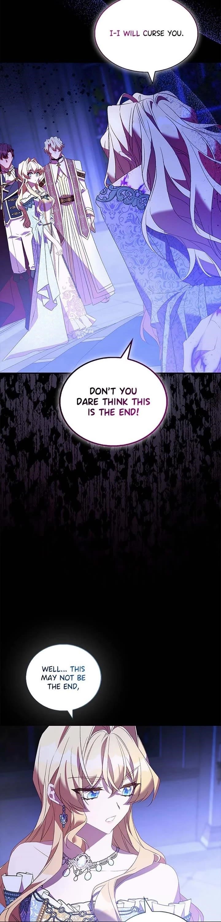 I'm a Fake Saintess but the Gods are Obsessed Chapter 82 - Page 17