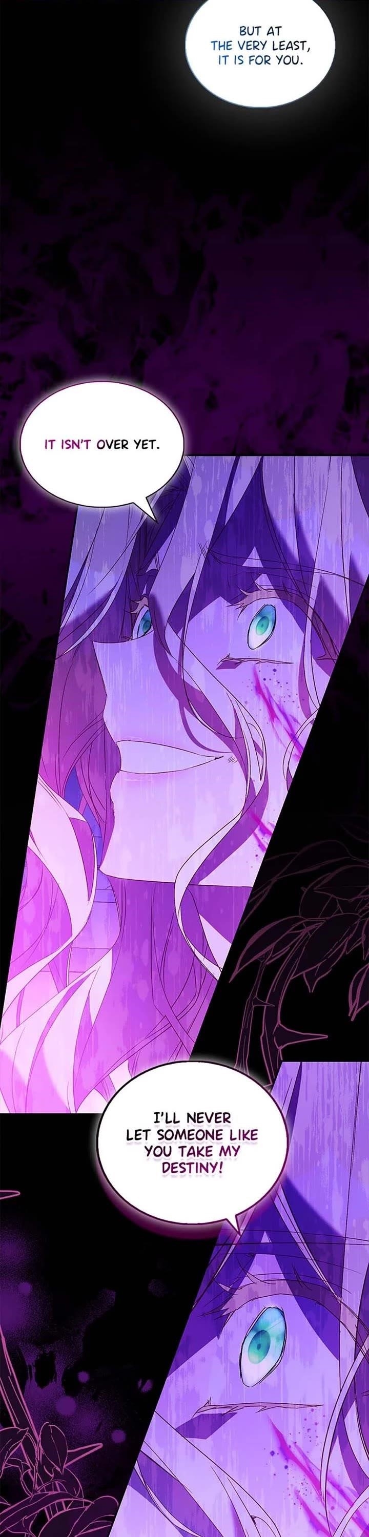 I'm a Fake Saintess but the Gods are Obsessed Chapter 82 - Page 18