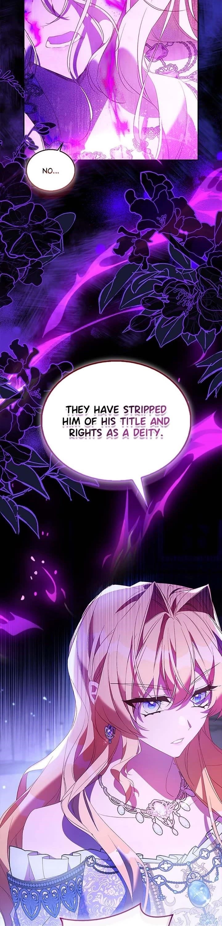 I'm a Fake Saintess but the Gods are Obsessed Chapter 82 - Page 2