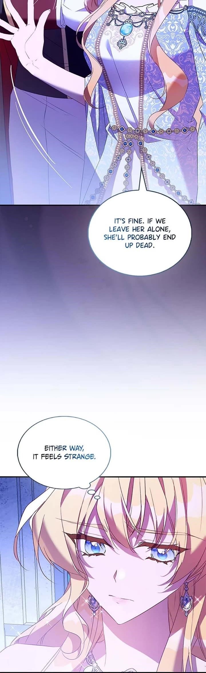 I'm a Fake Saintess but the Gods are Obsessed Chapter 82 - Page 20