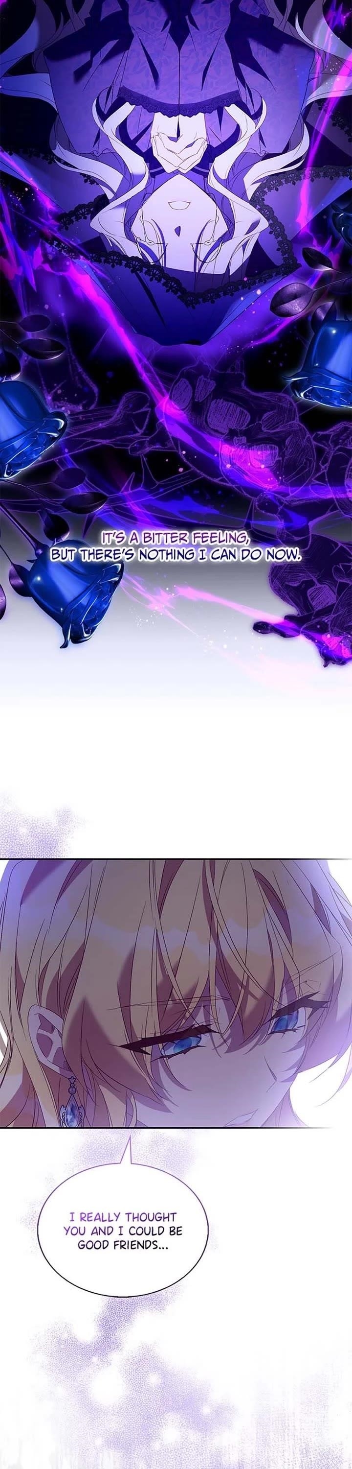 I'm a Fake Saintess but the Gods are Obsessed Chapter 82 - Page 22