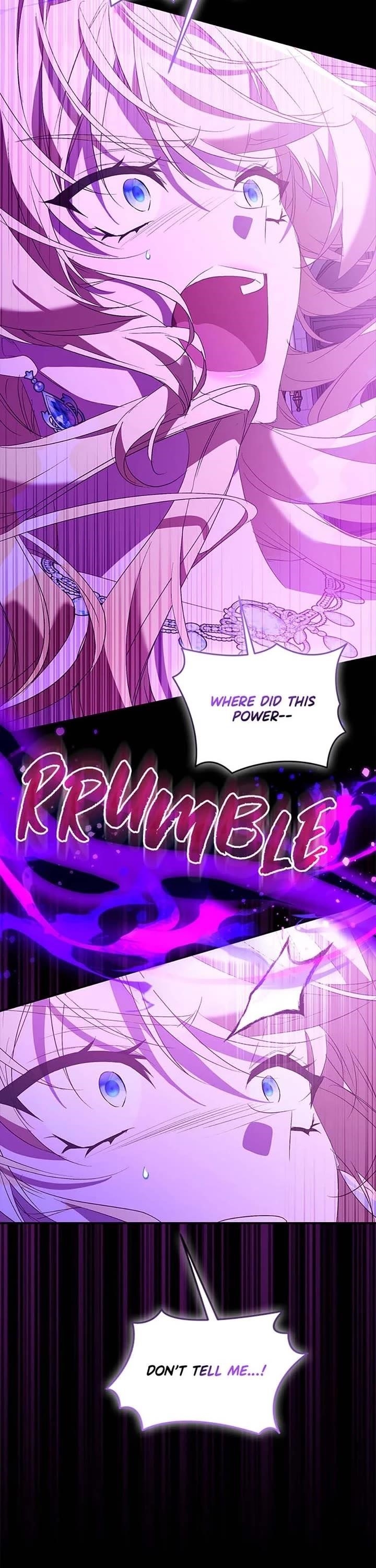 I'm a Fake Saintess but the Gods are Obsessed Chapter 82 - Page 26