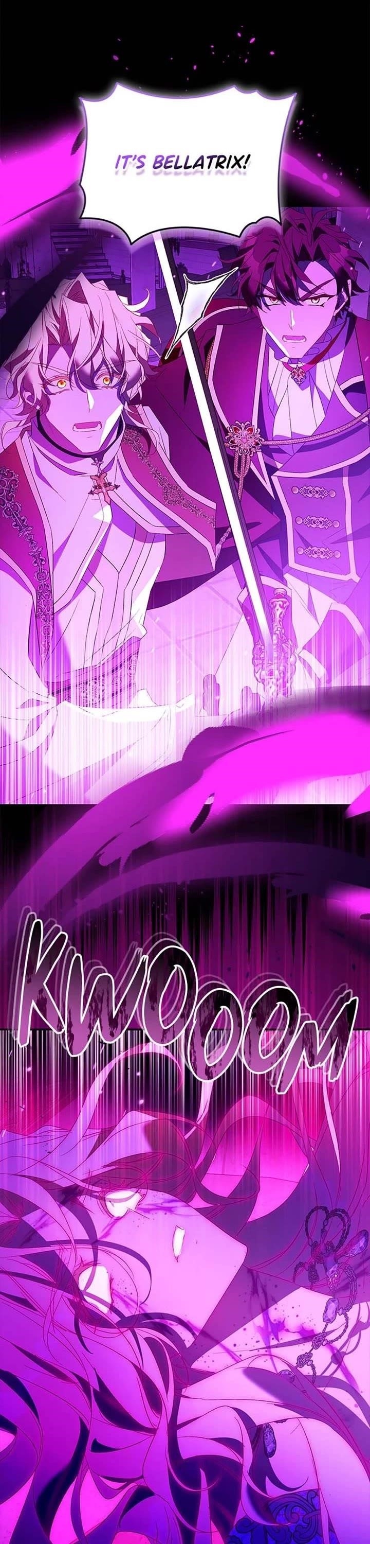 I'm a Fake Saintess but the Gods are Obsessed Chapter 82 - Page 27
