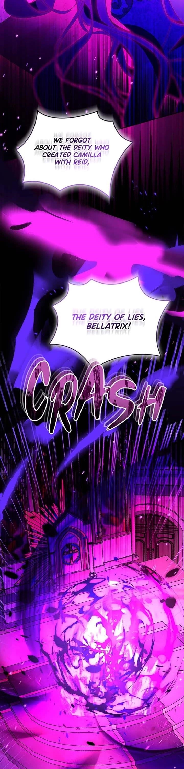 I'm a Fake Saintess but the Gods are Obsessed Chapter 82 - Page 28