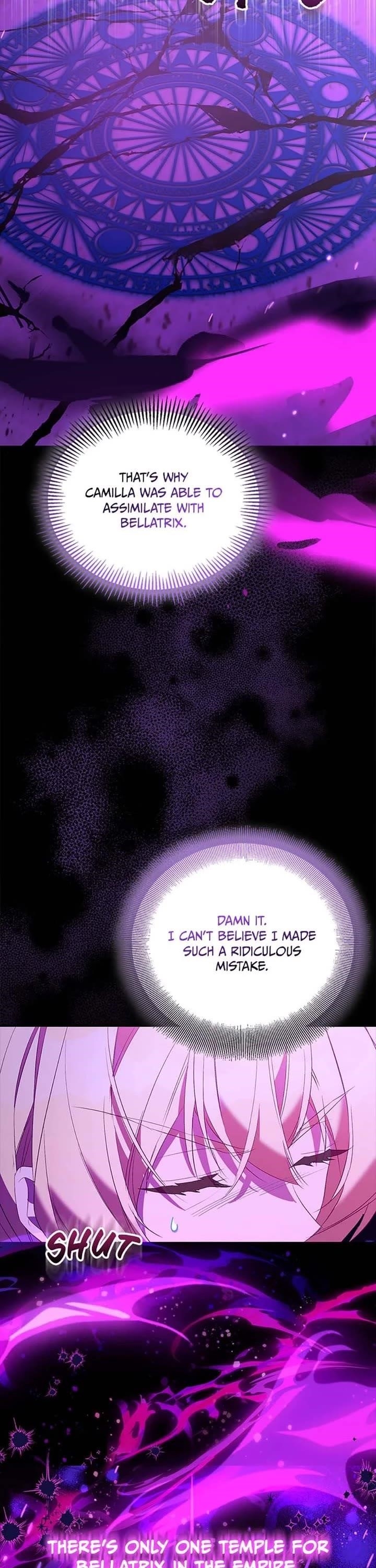 I'm a Fake Saintess but the Gods are Obsessed Chapter 82 - Page 31