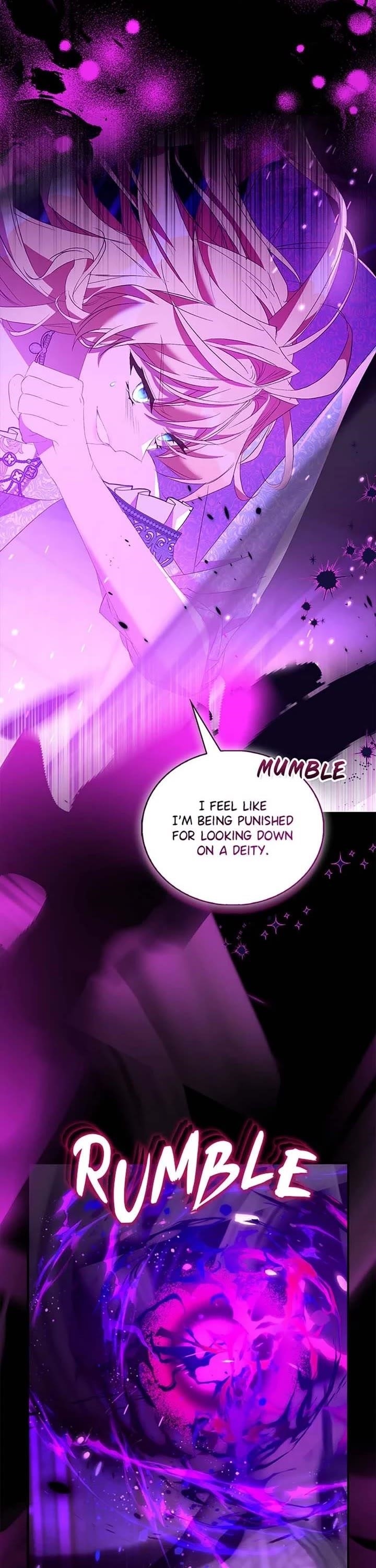 I'm a Fake Saintess but the Gods are Obsessed Chapter 82 - Page 33