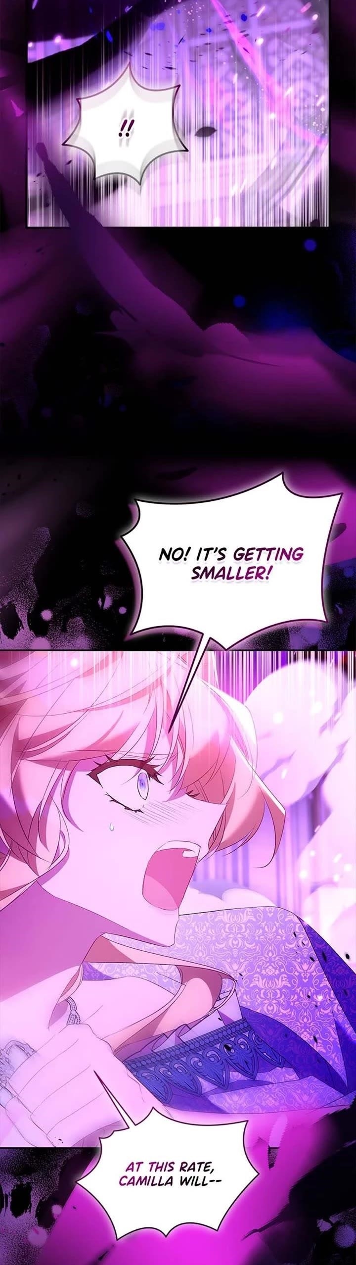 I'm a Fake Saintess but the Gods are Obsessed Chapter 82 - Page 34