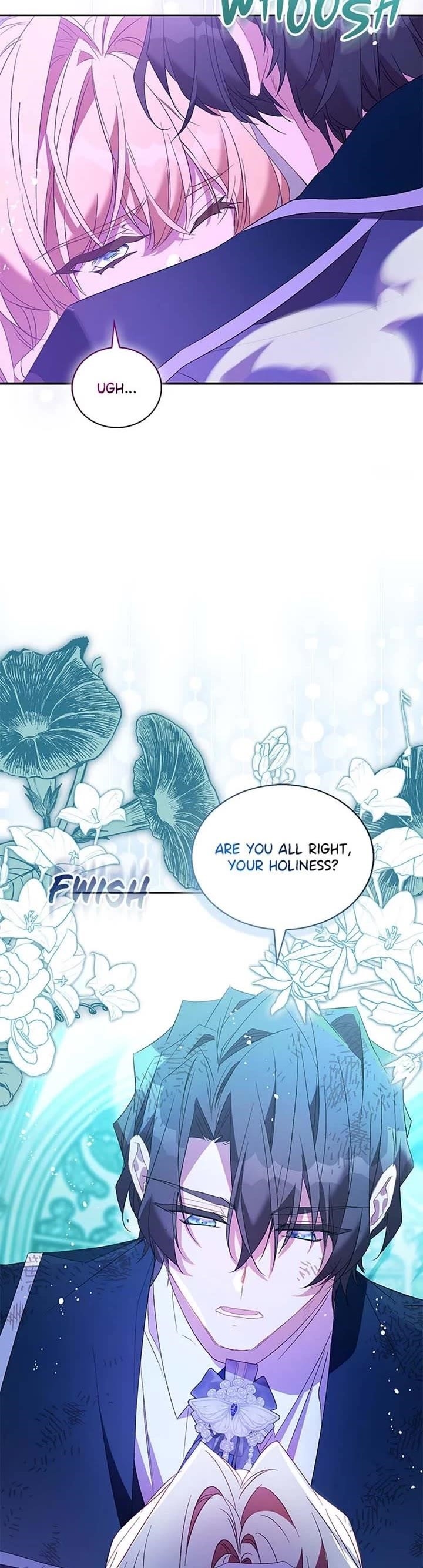 I'm a Fake Saintess but the Gods are Obsessed Chapter 82 - Page 39