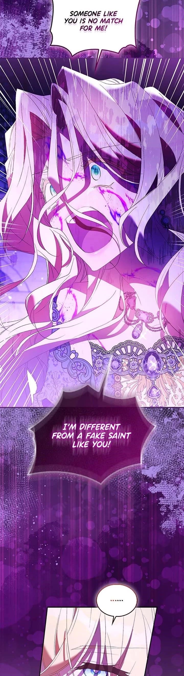 I'm a Fake Saintess but the Gods are Obsessed Chapter 82 - Page 4