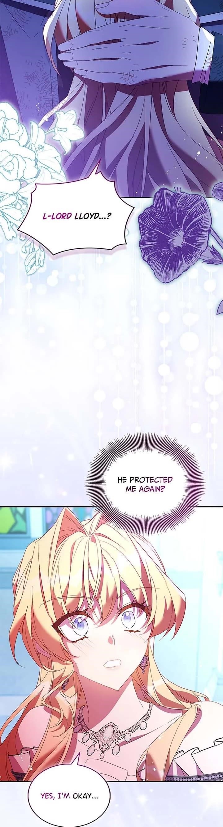 I'm a Fake Saintess but the Gods are Obsessed Chapter 82 - Page 40