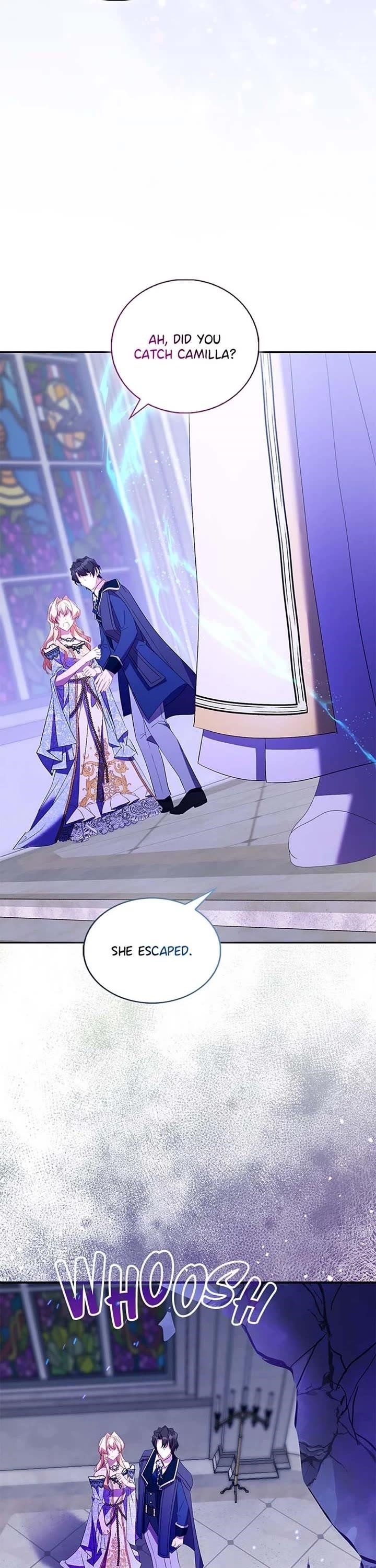 I'm a Fake Saintess but the Gods are Obsessed Chapter 82 - Page 41