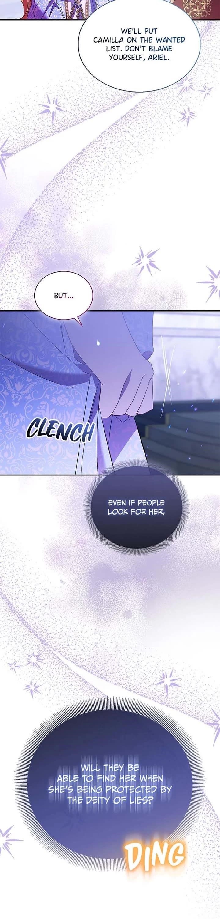 I'm a Fake Saintess but the Gods are Obsessed Chapter 82 - Page 43