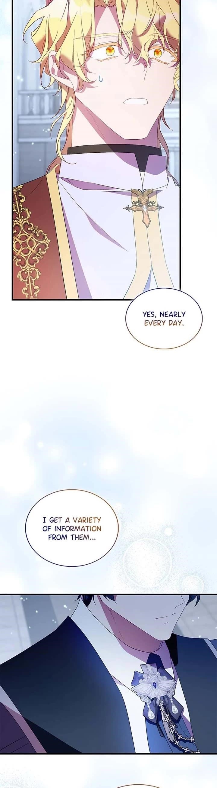 I'm a Fake Saintess but the Gods are Obsessed Chapter 83 - Page 10