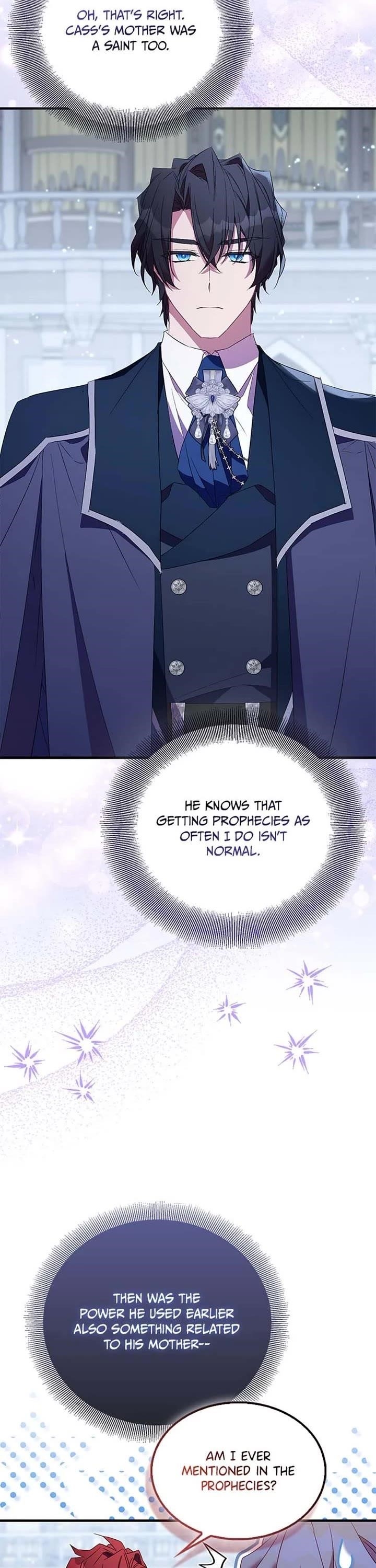I'm a Fake Saintess but the Gods are Obsessed Chapter 83 - Page 12