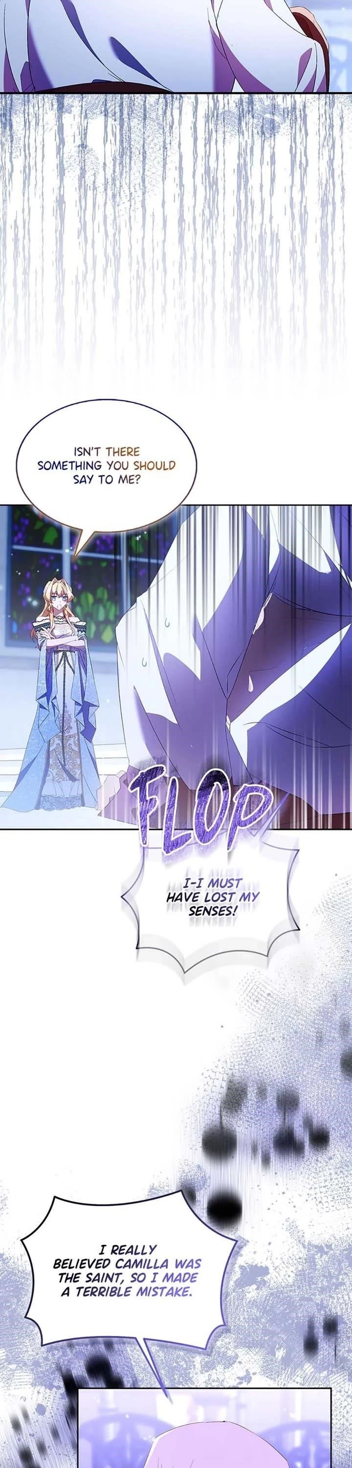 I'm a Fake Saintess but the Gods are Obsessed Chapter 83 - Page 17