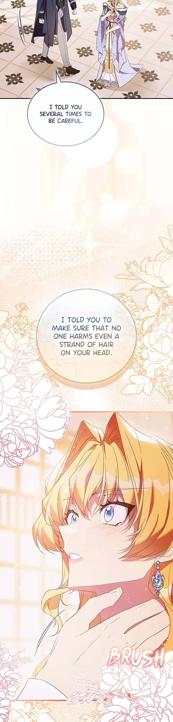 I'm a Fake Saintess but the Gods are Obsessed Chapter 83 - Page 23