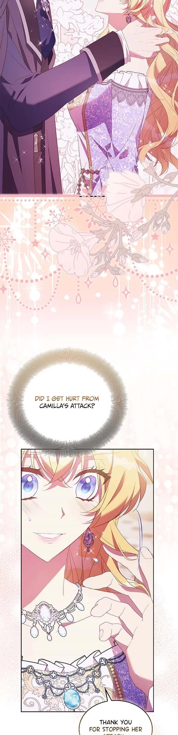 I'm a Fake Saintess but the Gods are Obsessed Chapter 83 - Page 25