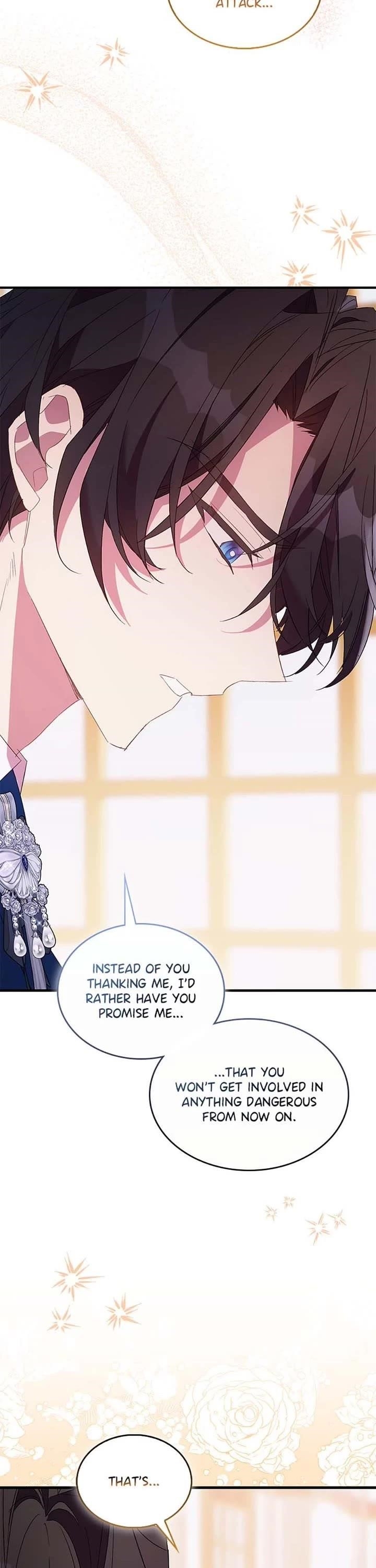 I'm a Fake Saintess but the Gods are Obsessed Chapter 83 - Page 26