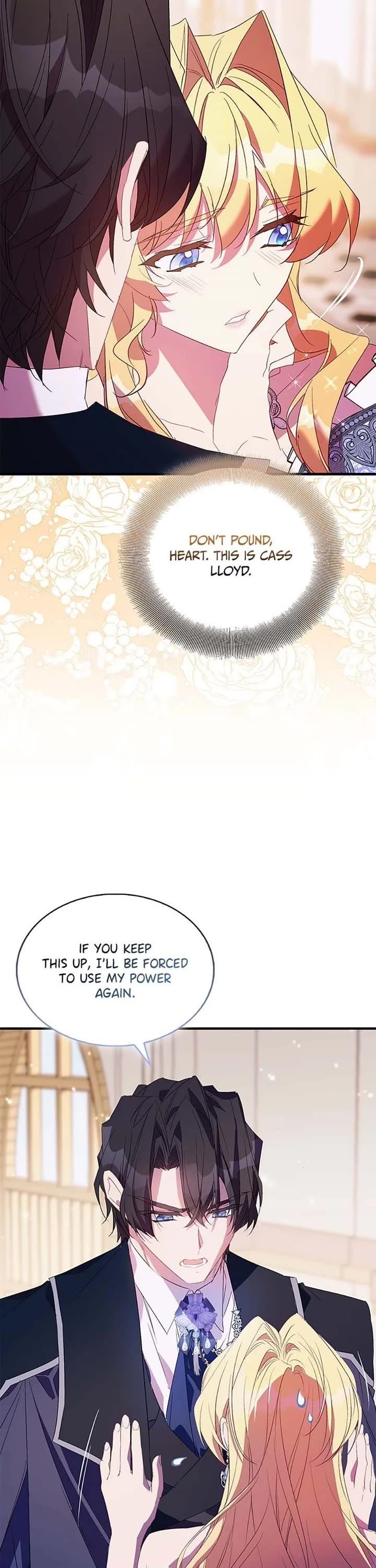 I'm a Fake Saintess but the Gods are Obsessed Chapter 83 - Page 27