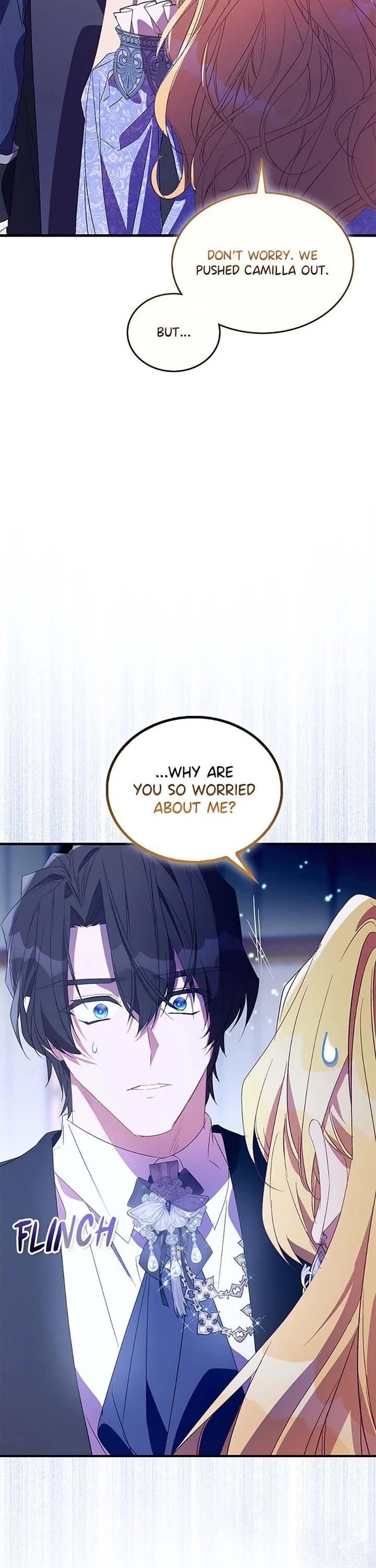 I'm a Fake Saintess but the Gods are Obsessed Chapter 83 - Page 28