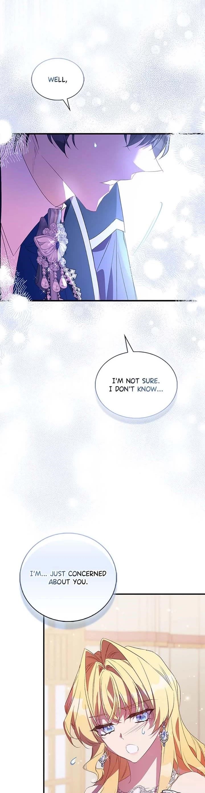 I'm a Fake Saintess but the Gods are Obsessed Chapter 83 - Page 29