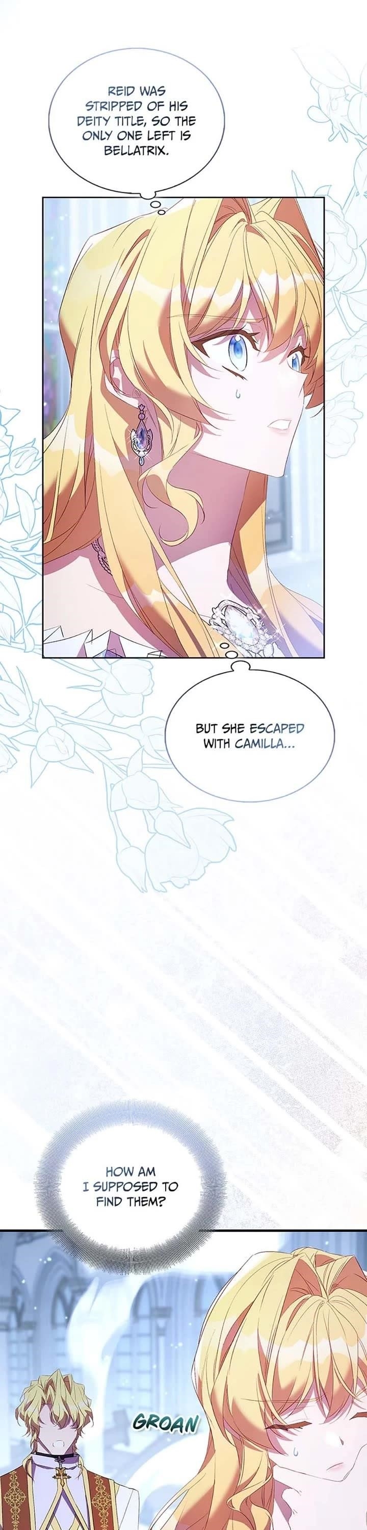 I'm a Fake Saintess but the Gods are Obsessed Chapter 83 - Page 3