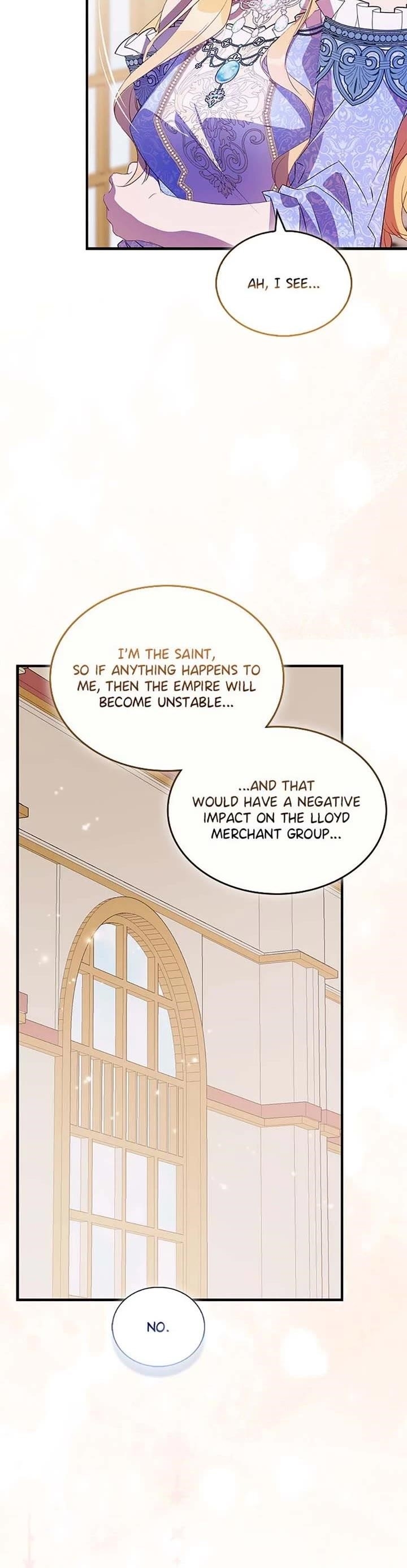 I'm a Fake Saintess but the Gods are Obsessed Chapter 83 - Page 30