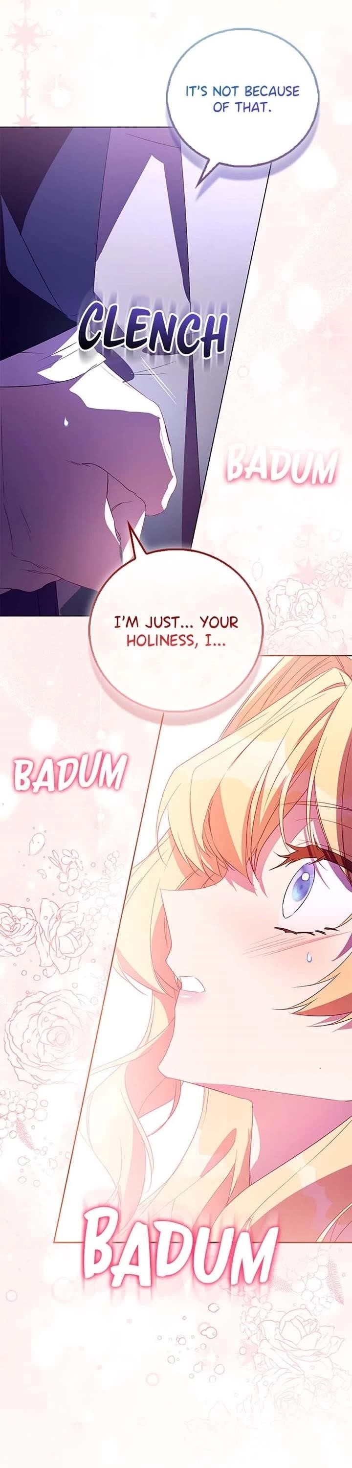 I'm a Fake Saintess but the Gods are Obsessed Chapter 83 - Page 31