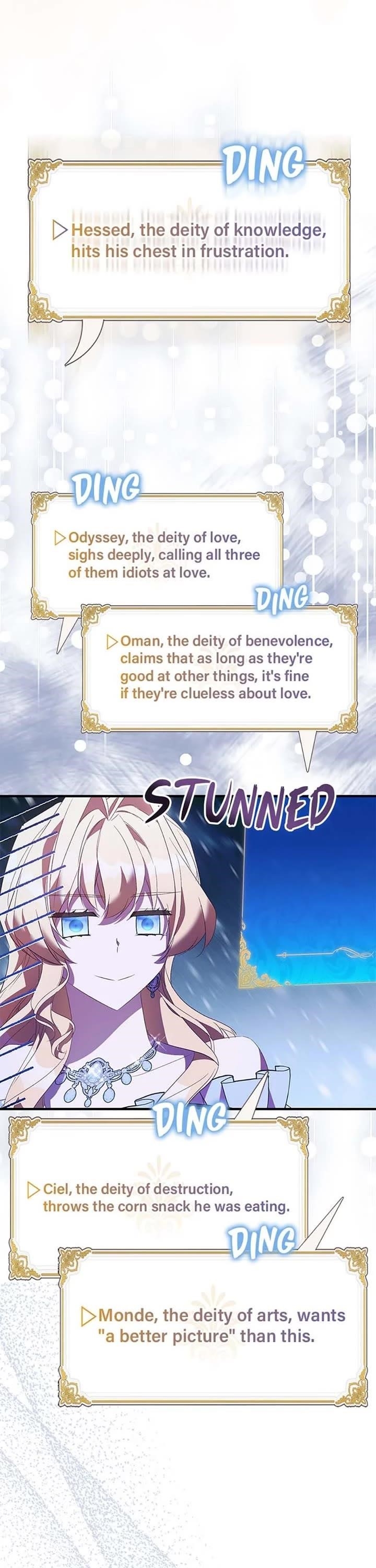 I'm a Fake Saintess but the Gods are Obsessed Chapter 83 - Page 32
