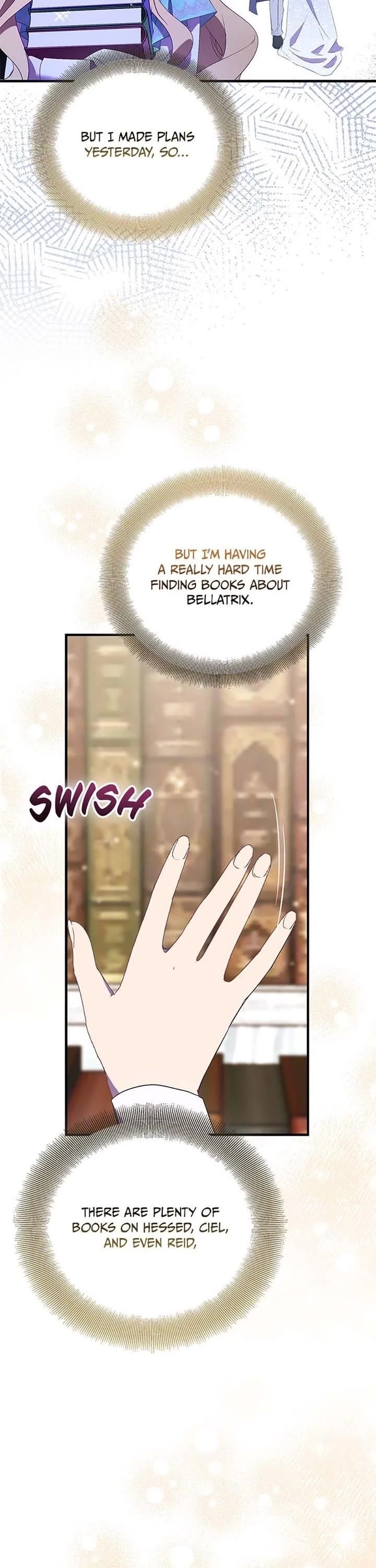 I'm a Fake Saintess but the Gods are Obsessed Chapter 83 - Page 38