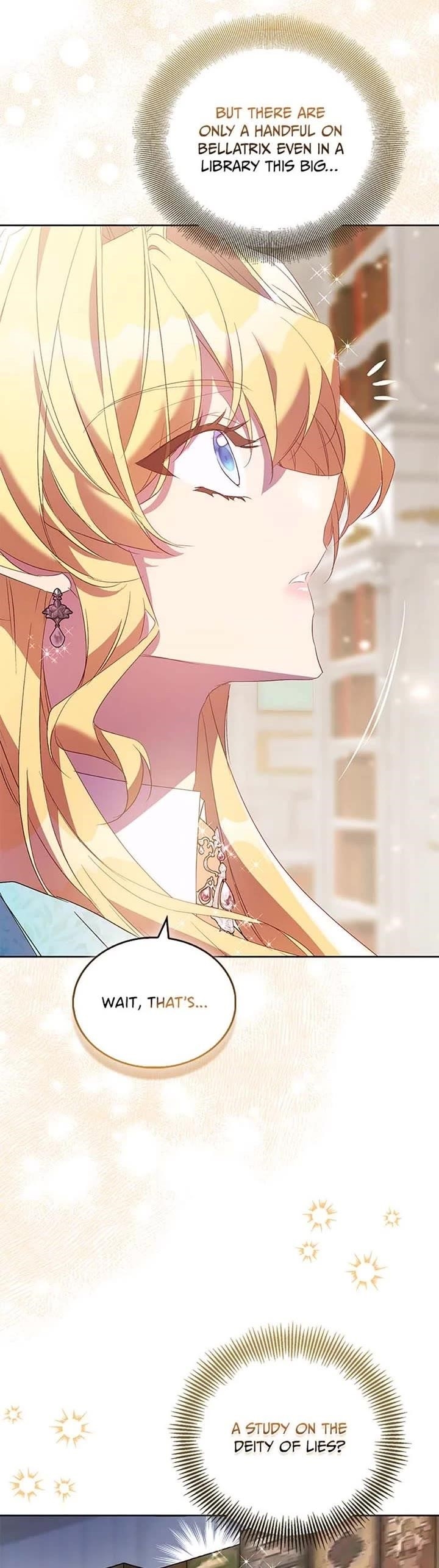 I'm a Fake Saintess but the Gods are Obsessed Chapter 83 - Page 39
